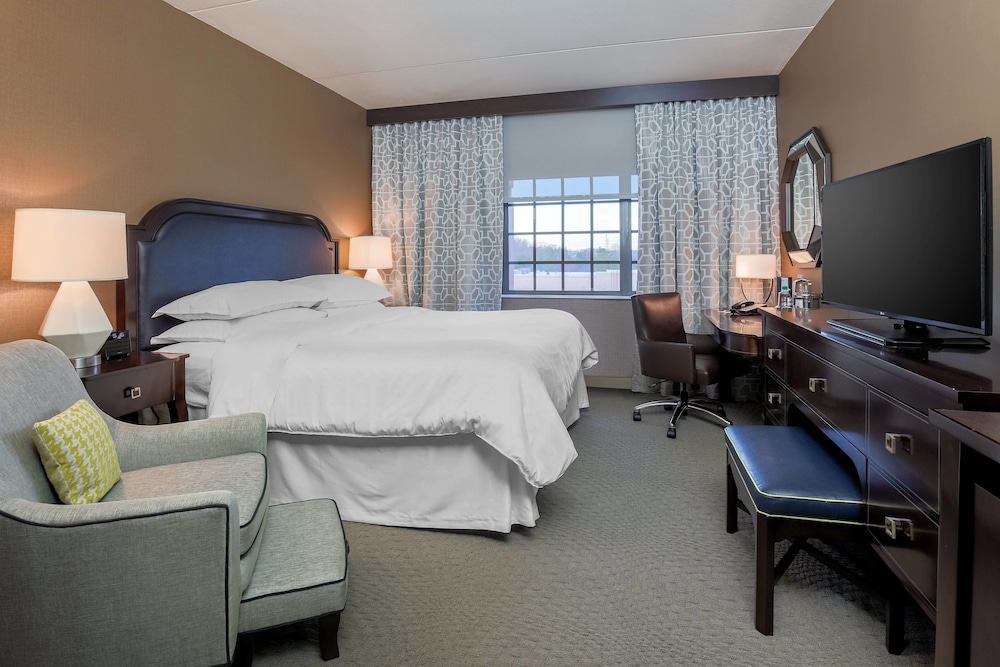 Sheraton Tarrytown Hotel 33/48