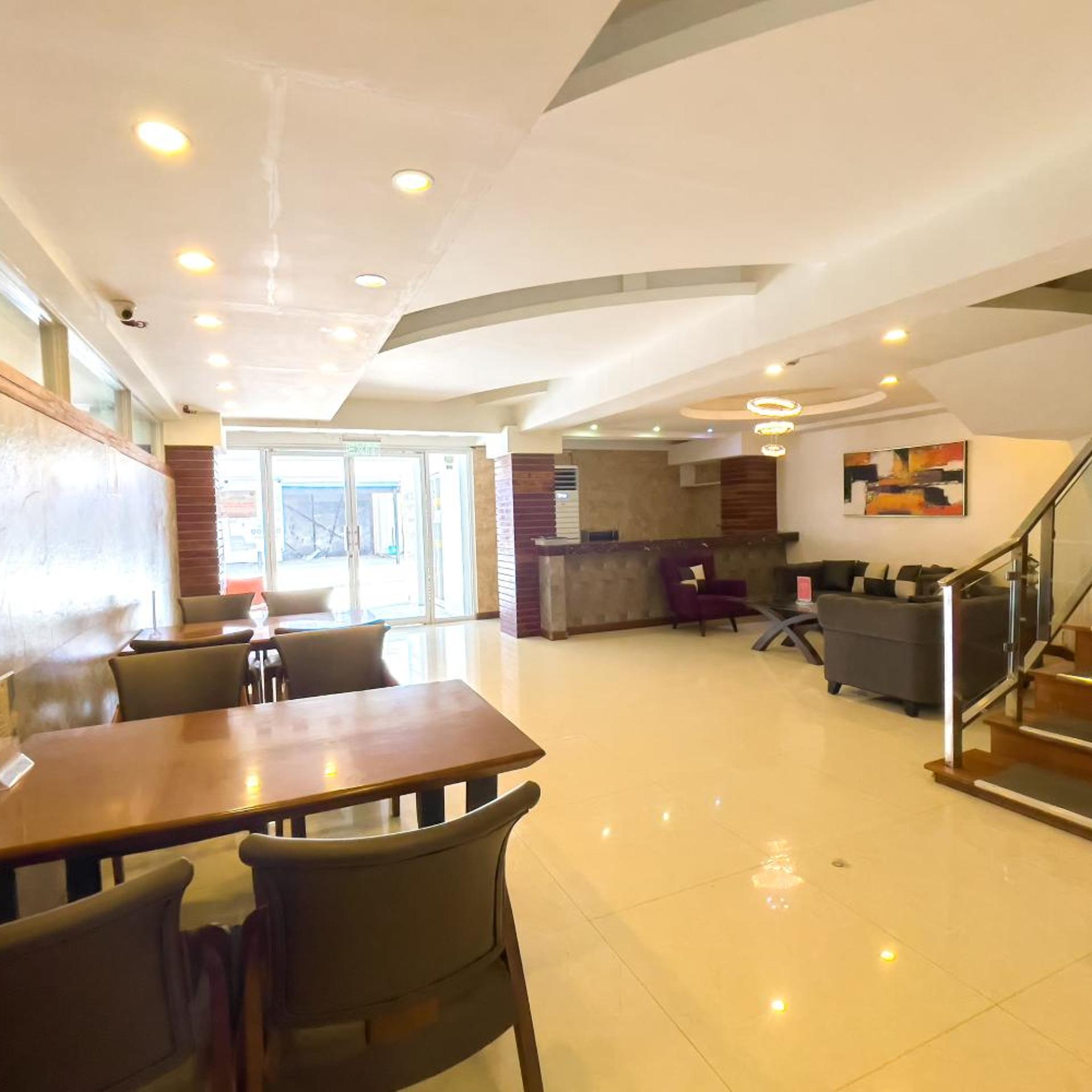 Balibago Hotel Angeles powered by Cocotel 14/22