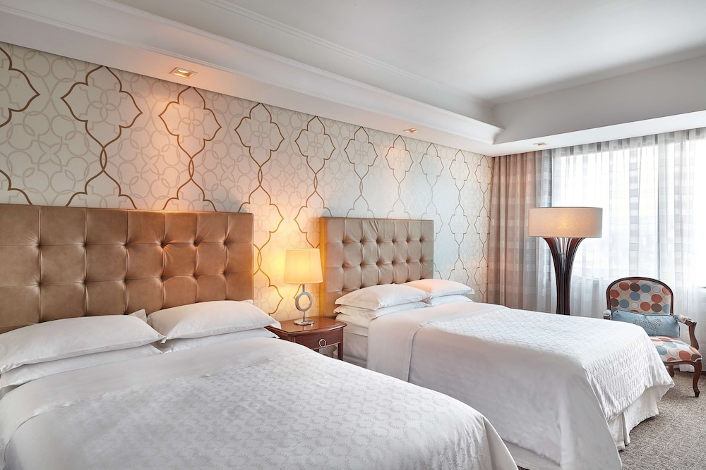SUPERIOR, 2 DOUBLE BEDS