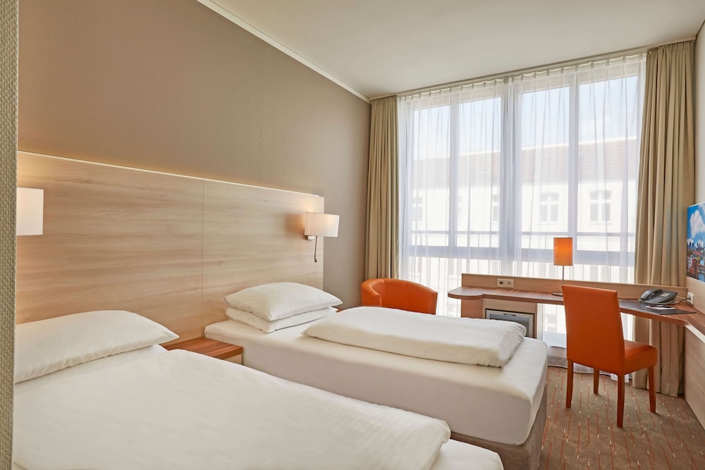 H+ Hotel Berlin Mitte 10/59