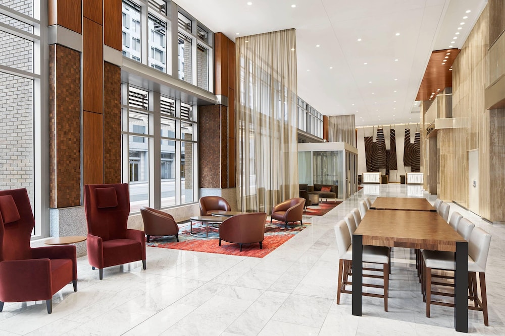 Residence Inn Washington Downtown Convention Center 40/56