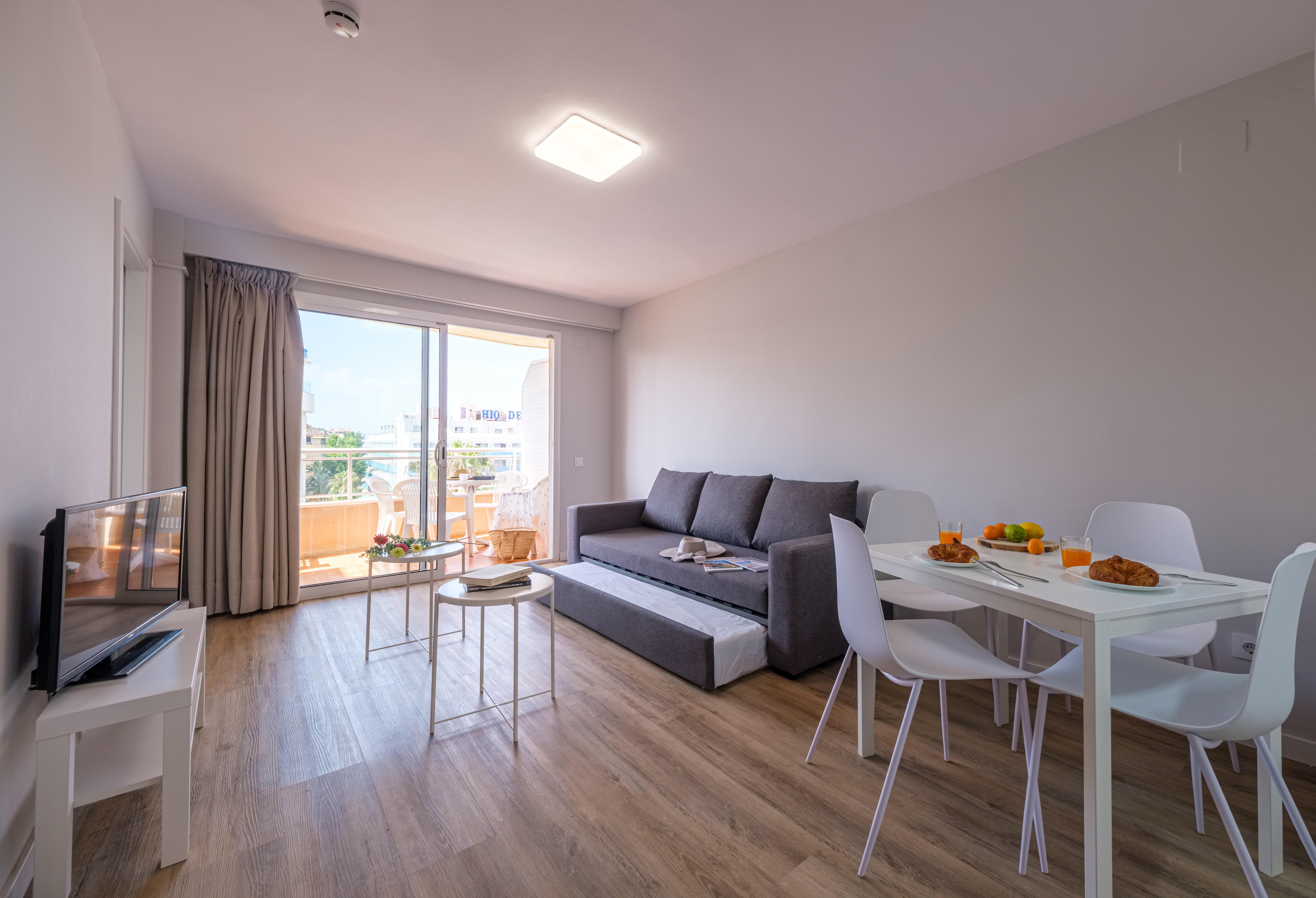 1 Bedroom, Superior, Apartment, Balcony or Terrace