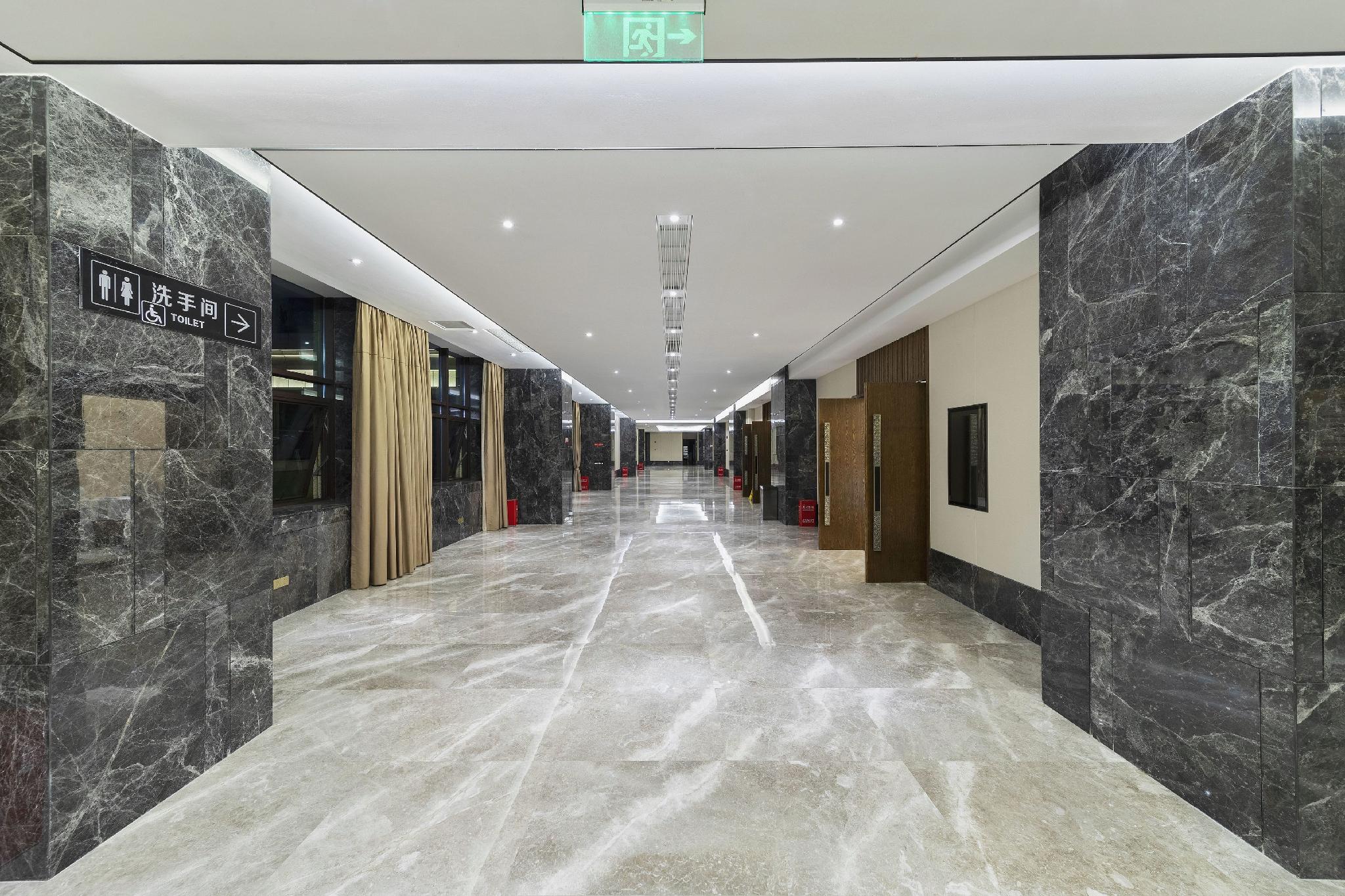 Hanyuan Wanhe Hotel 8/23