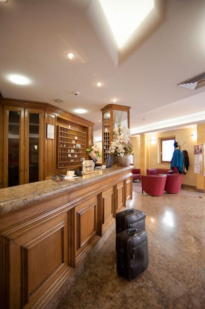 Hotel Delle Terme Santa Agnese 5/50