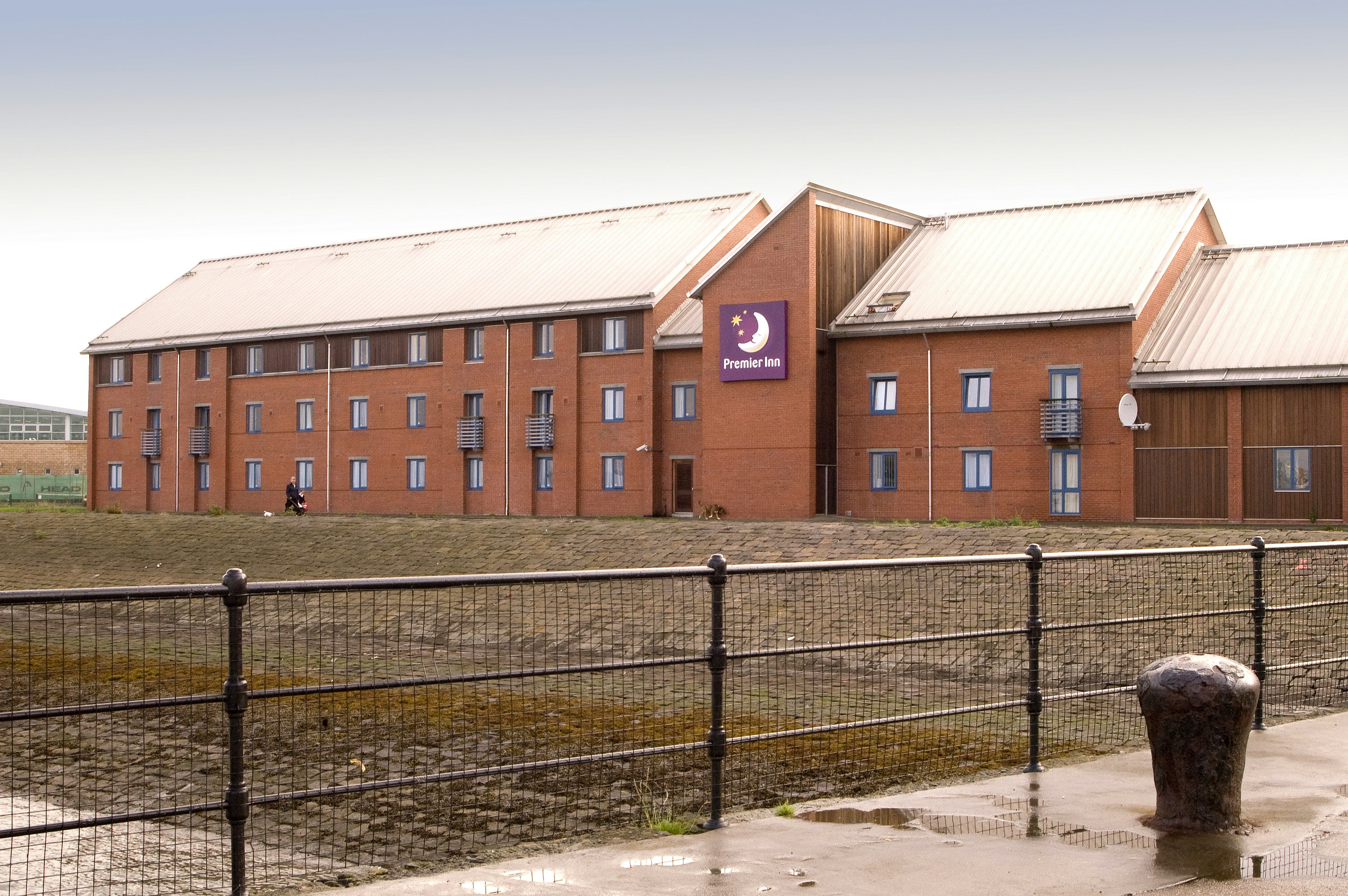 Premier Inn Edinburgh Leith Waterfront in EDINBURGH