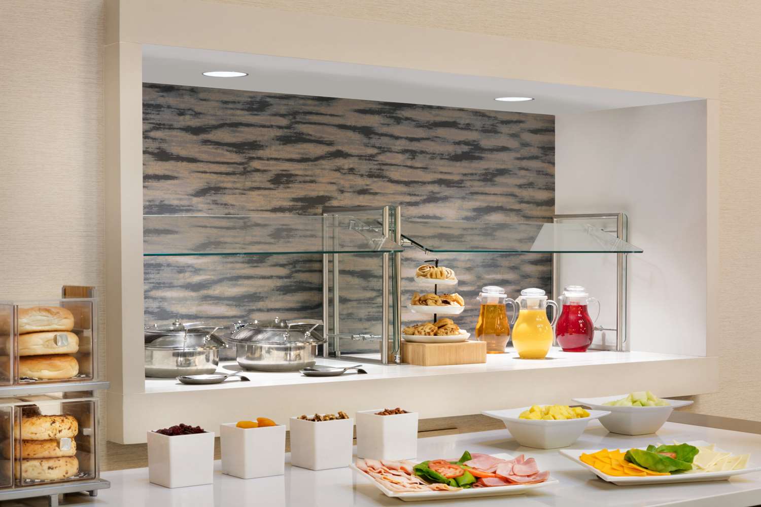 restaurant cafeteria