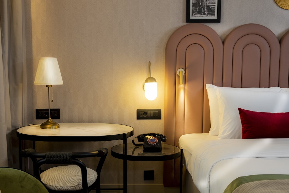 Hotel Indigo Belgrade 32/78
