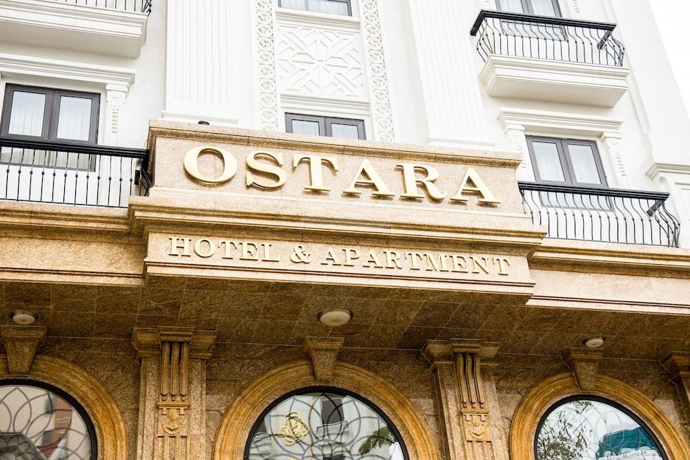 Ostara Hotel & Apartment 1/28