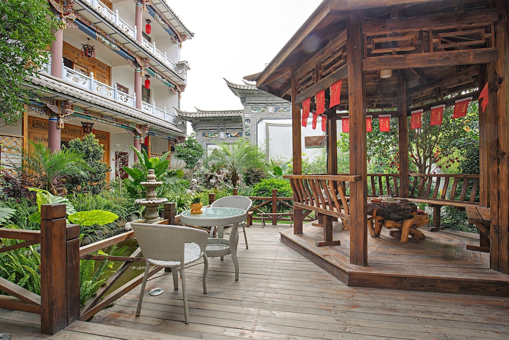 China Old Story Inns Dali Ancient Town 4/50