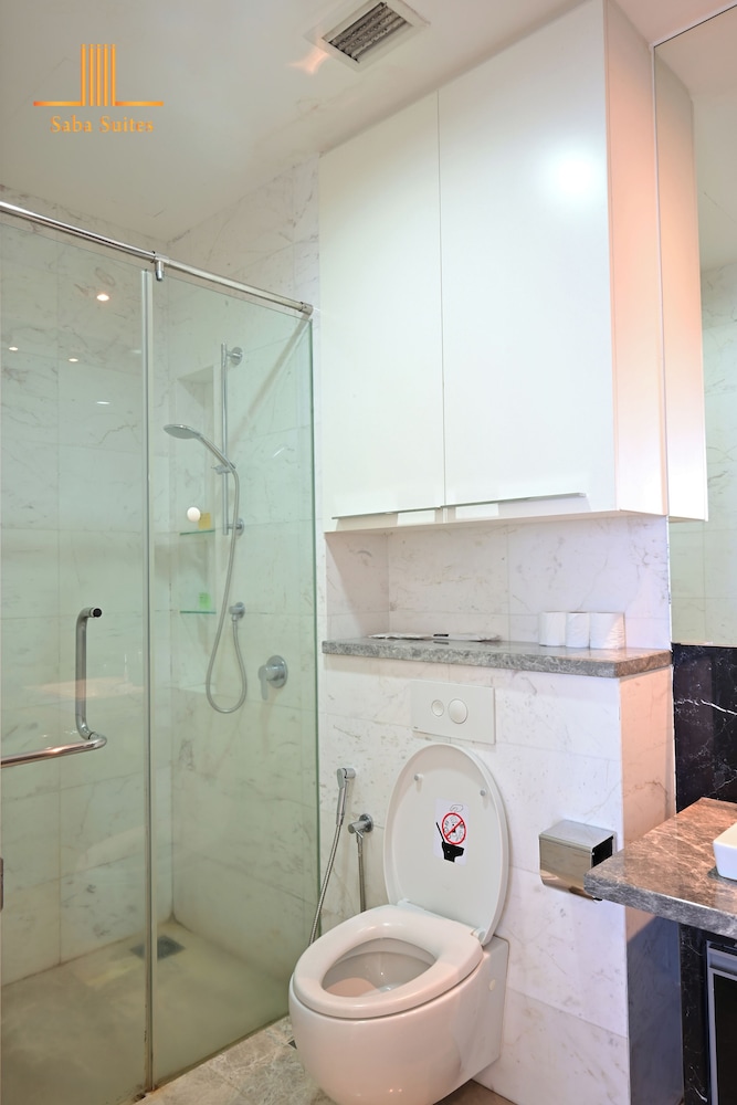 Saba Suites At The Face Platinum Klcc Bukit Bintang 49/50