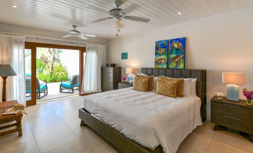Palm, 4 King Beds