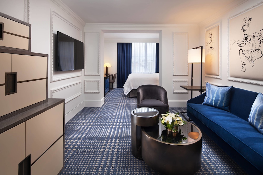 The Us Grant A Luxury Collection Hotel San Diego 22/44