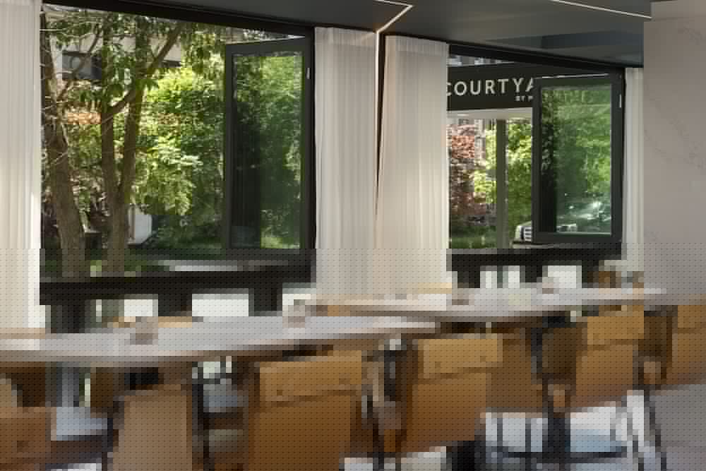 Courtyard by Marriott Washington, DC Dupont Circle 39/43