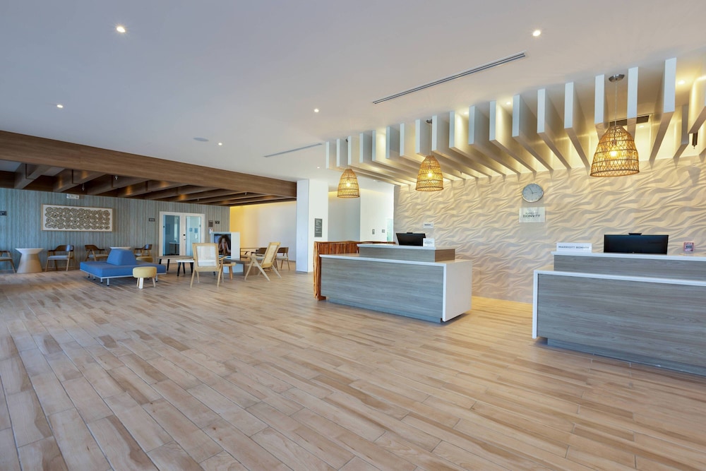 Lobby at Residence Inn by Marriott Cancun Hotel Zone, CANCUN