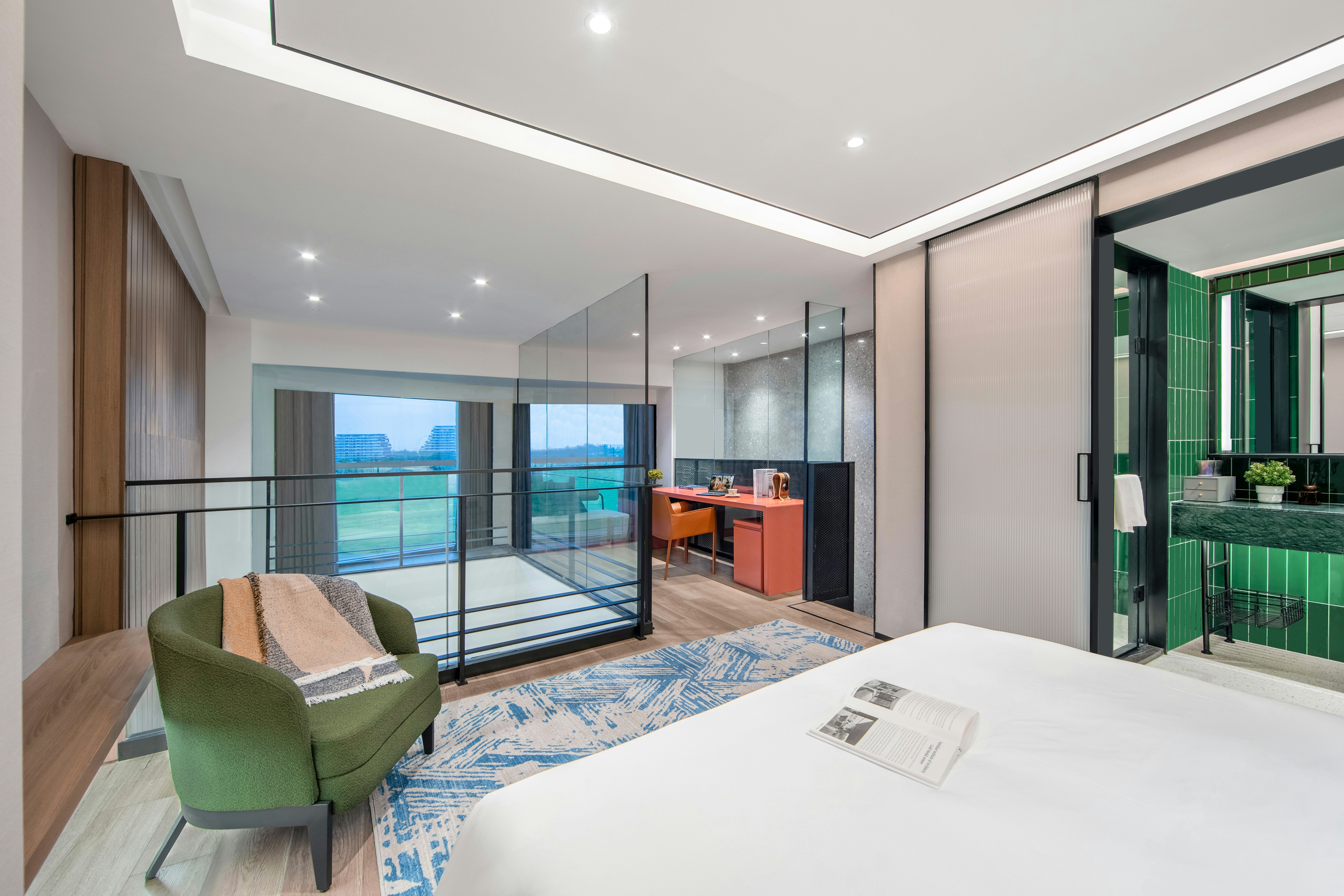 Citadines Connect East Chengdu 9/28