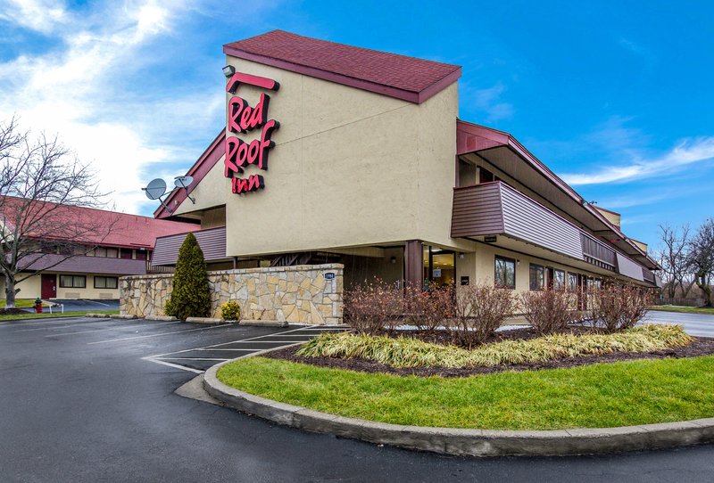Red Roof Inn Lexington 5/24
