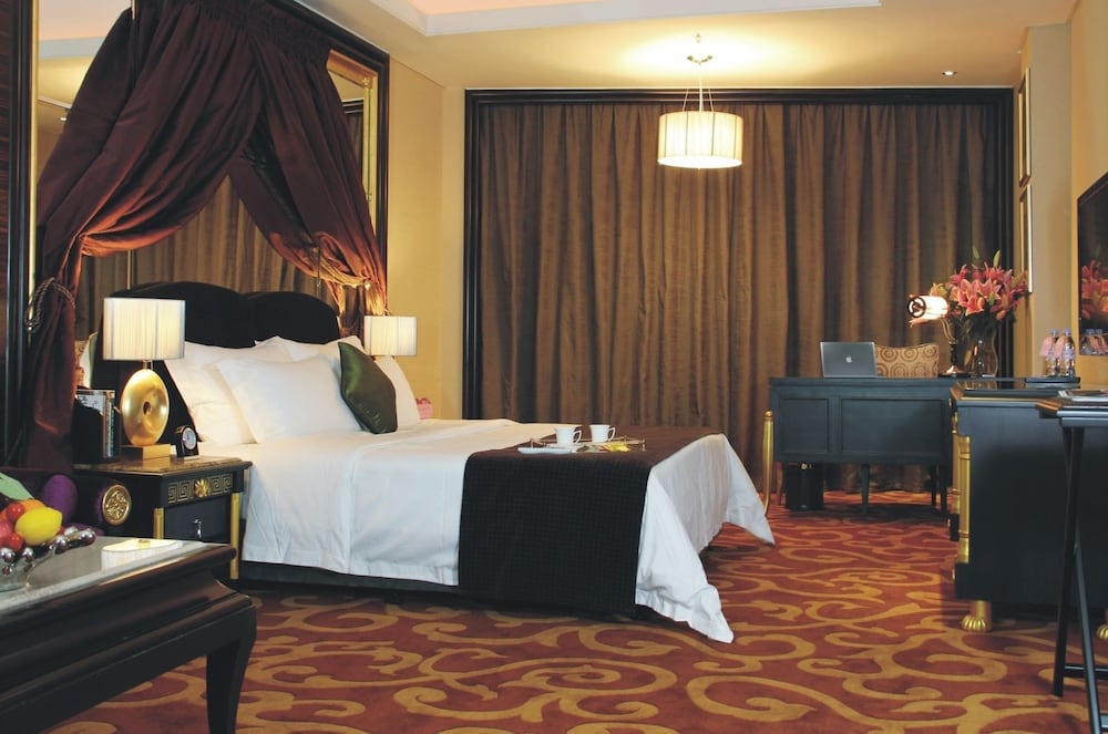 Dongguan Silverworld Garden Hotel 24/63