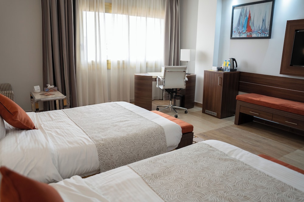 Golden Tulip Alexandre Hotel 26/62