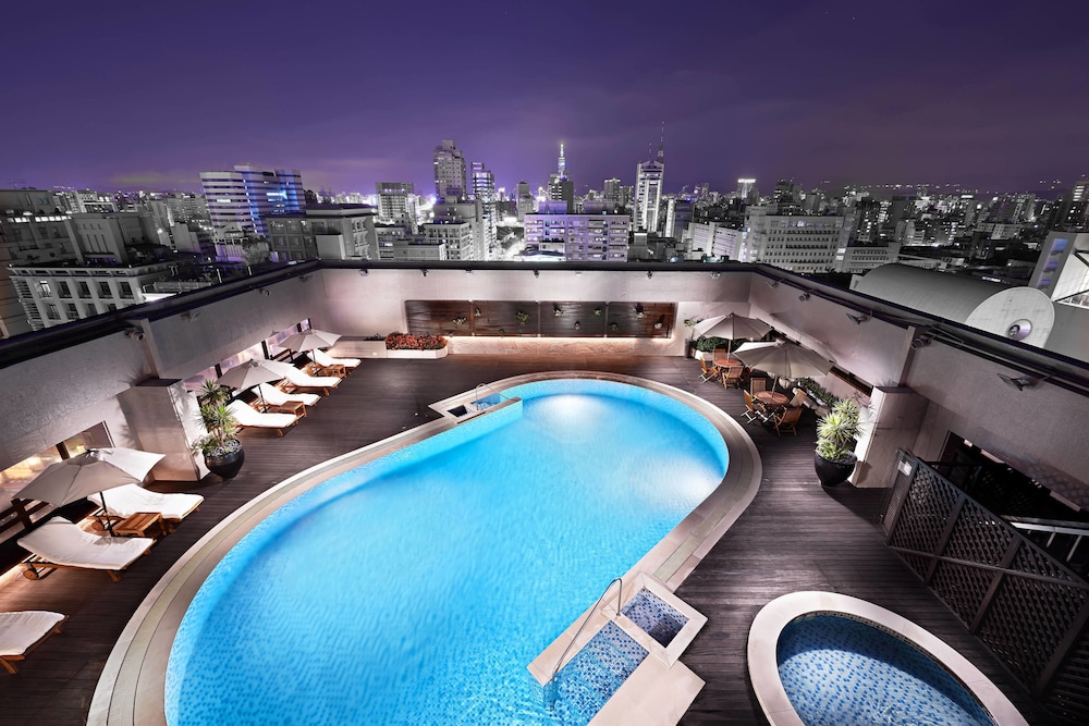 Sheraton Grand Taipei Hotel 1/71
