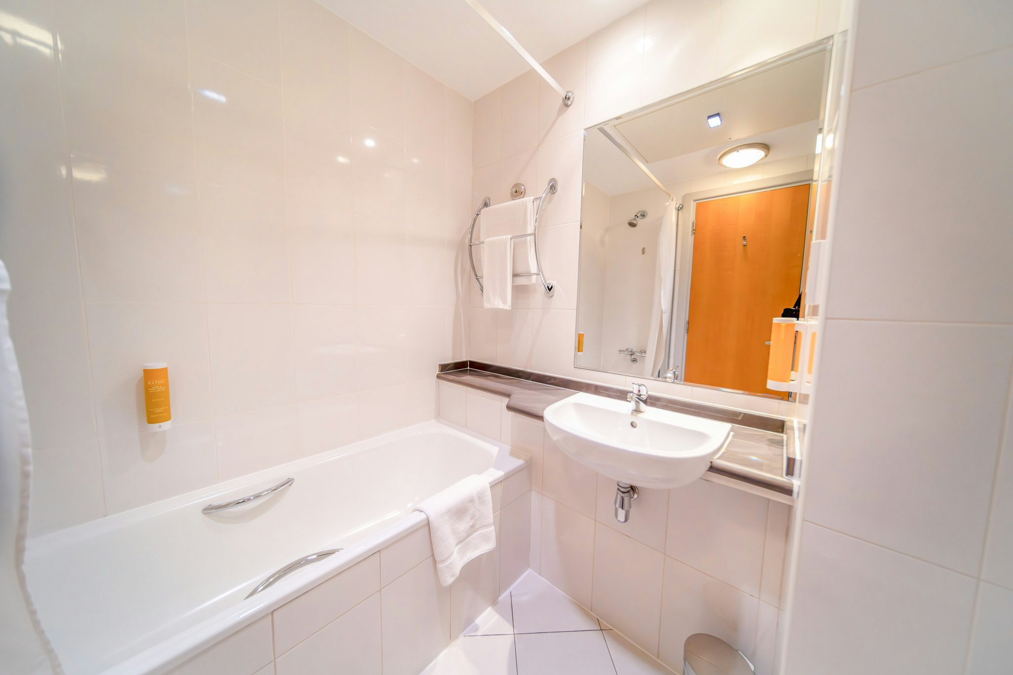Premier Inn Abu Dhabi Airport (Business Park) 9/9