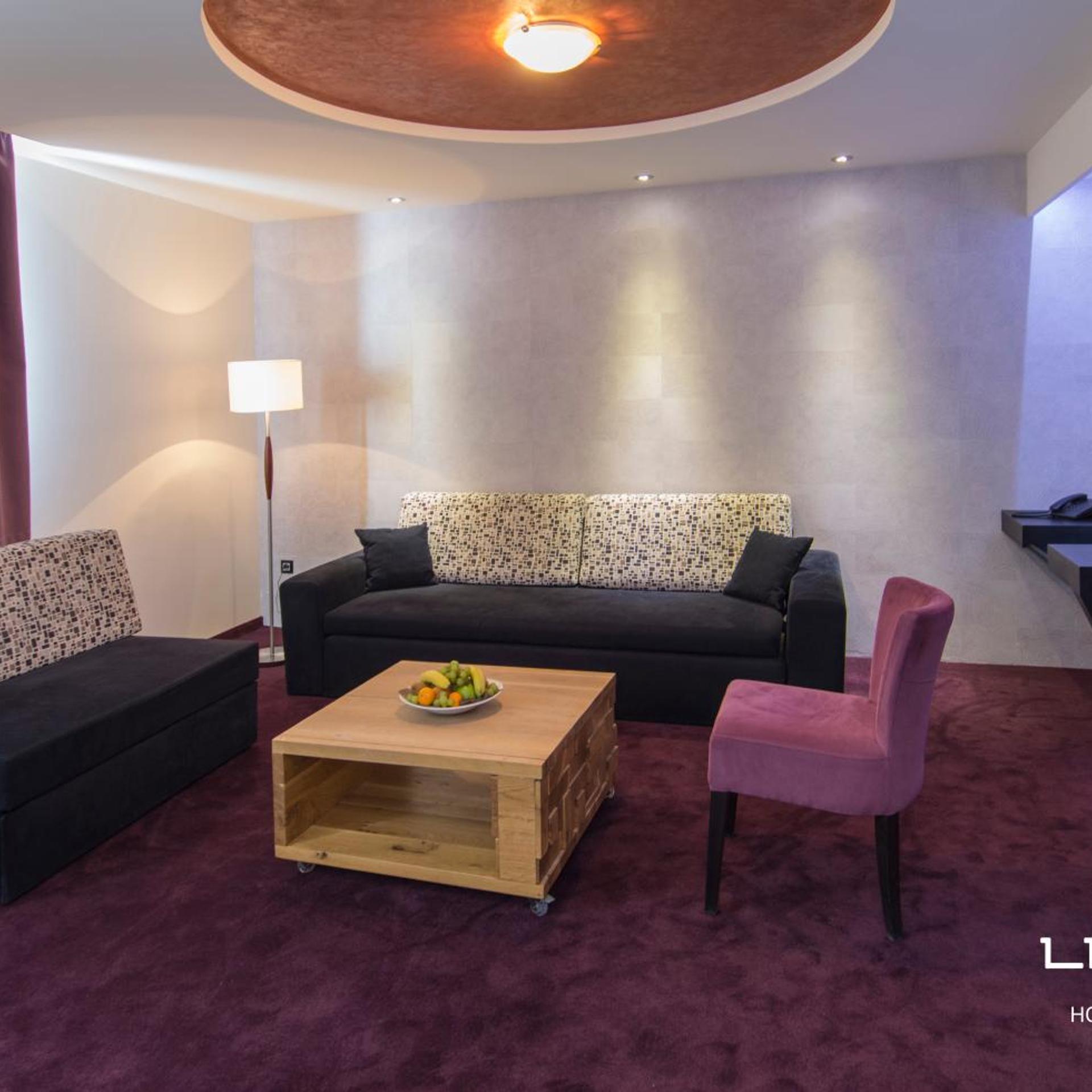Hotel Lavina 30/50