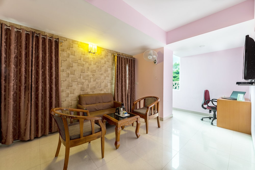 Treebo Akshaya Lalbagh Inn Bangalore 25/37
