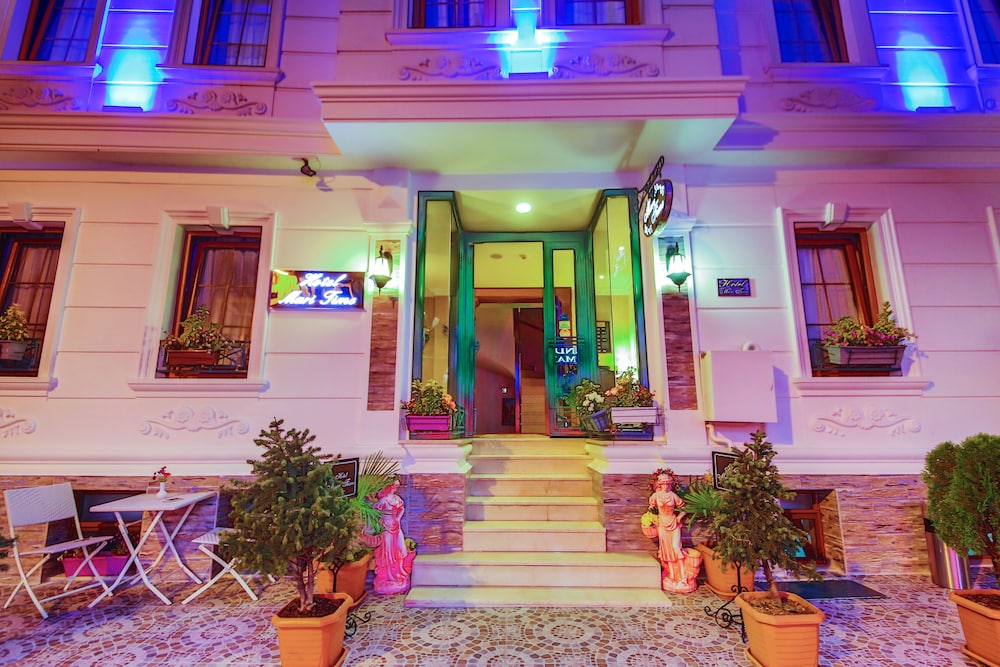 Maritime Hotel Istanbul 8/77
