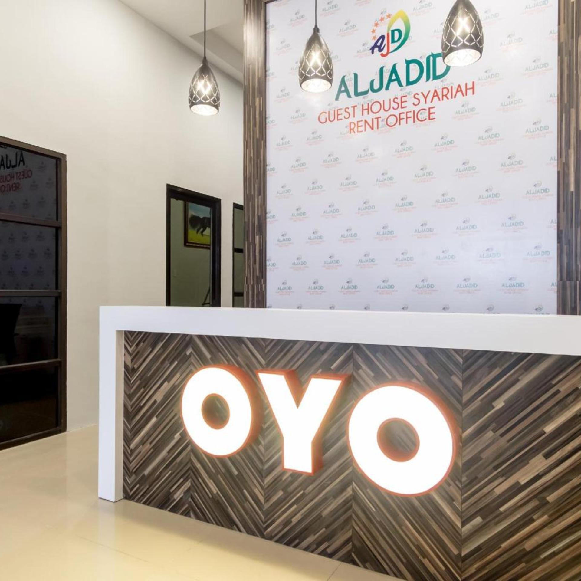 Hotel O Aljadid Near Masjid Raya Al Mashun Sm Raja Medan 7/18