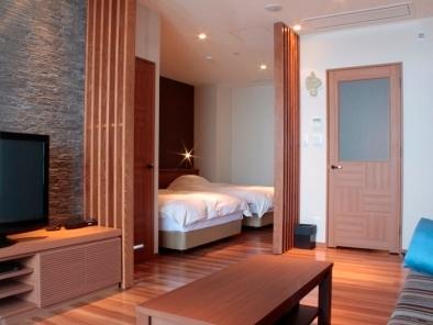 Standard, Twin Beds, Ocean View, Ocean Tower