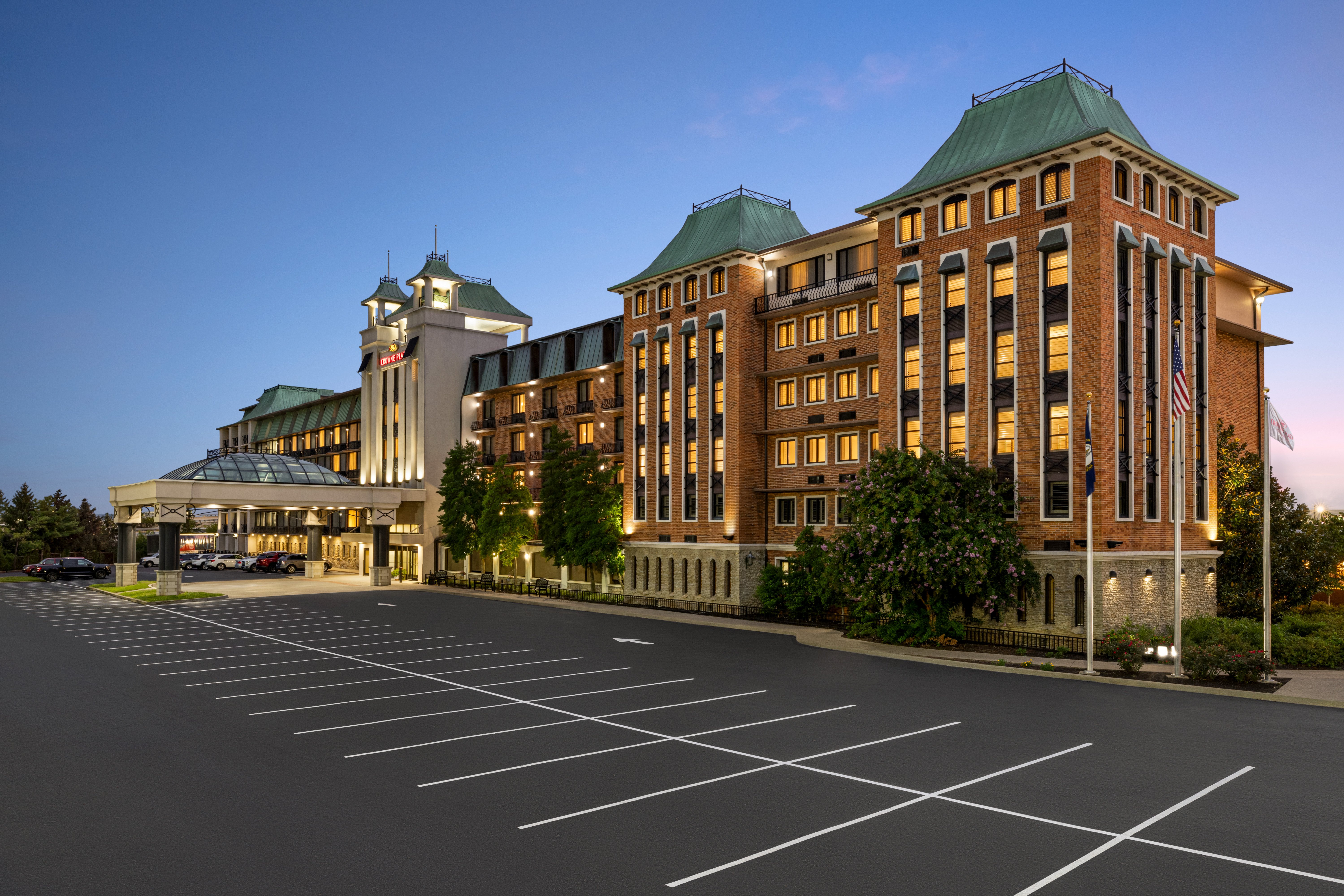 Crowne Plaza Louisville Airport Expo Center 31/79