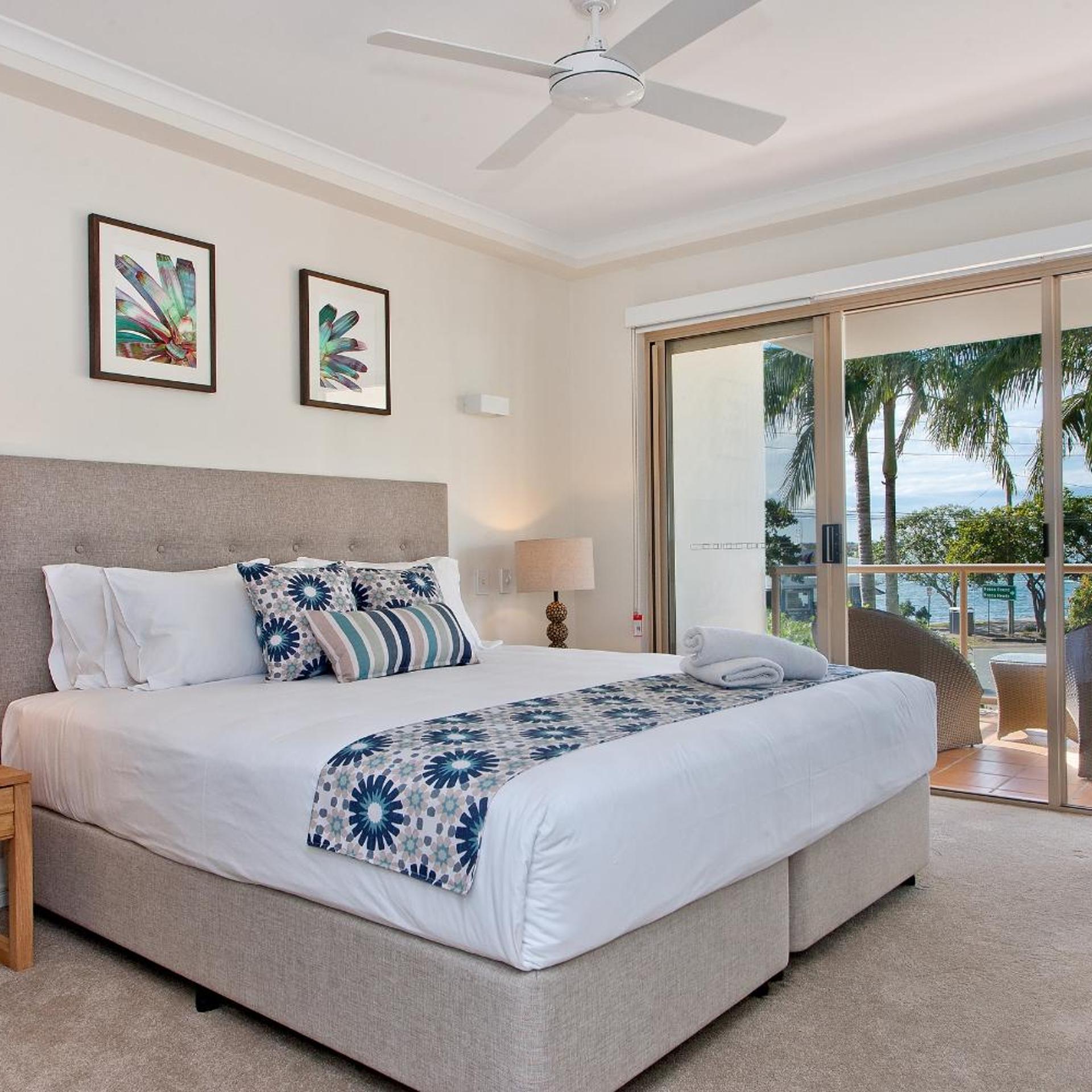 3 Bedrooms, Apartment, River Front