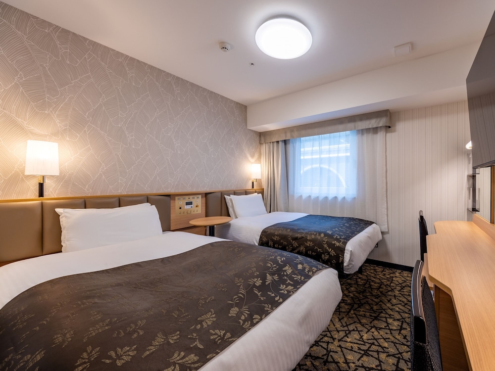 STANDARD, TWIN BEDS, HIGH FLOOR