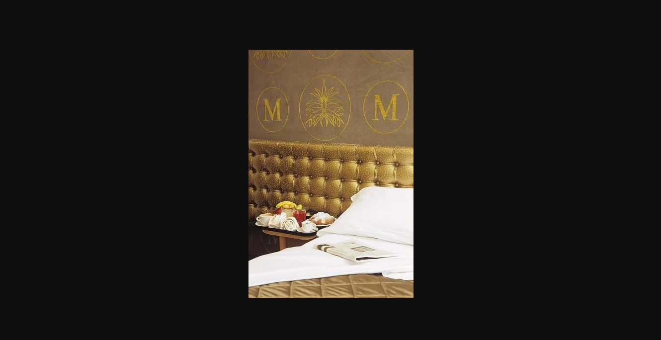 Room at M Glamour Hotel, GABICCE MARE