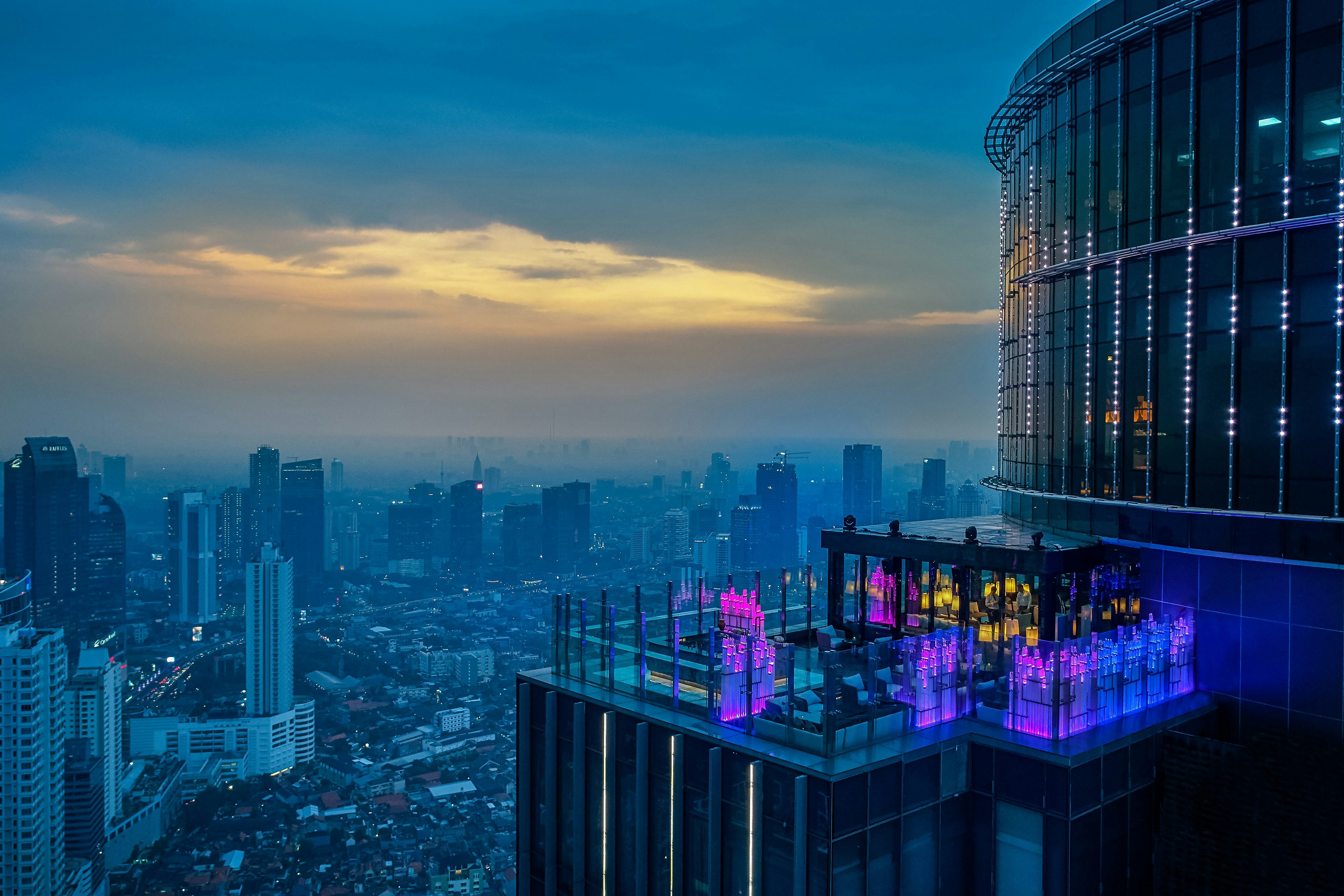 THE WESTIN JAKARTA 1/77