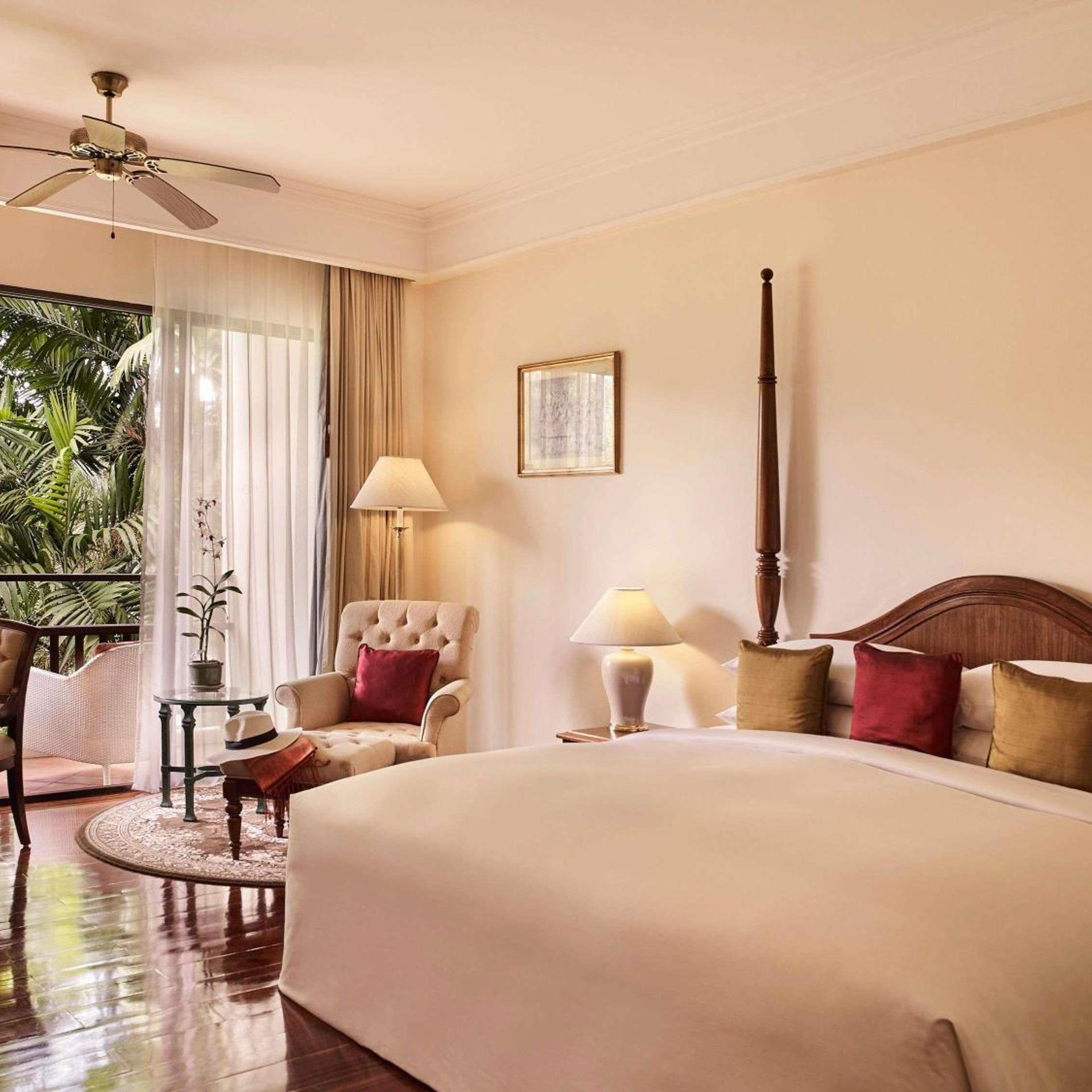 Prestige, Suite, King Bed