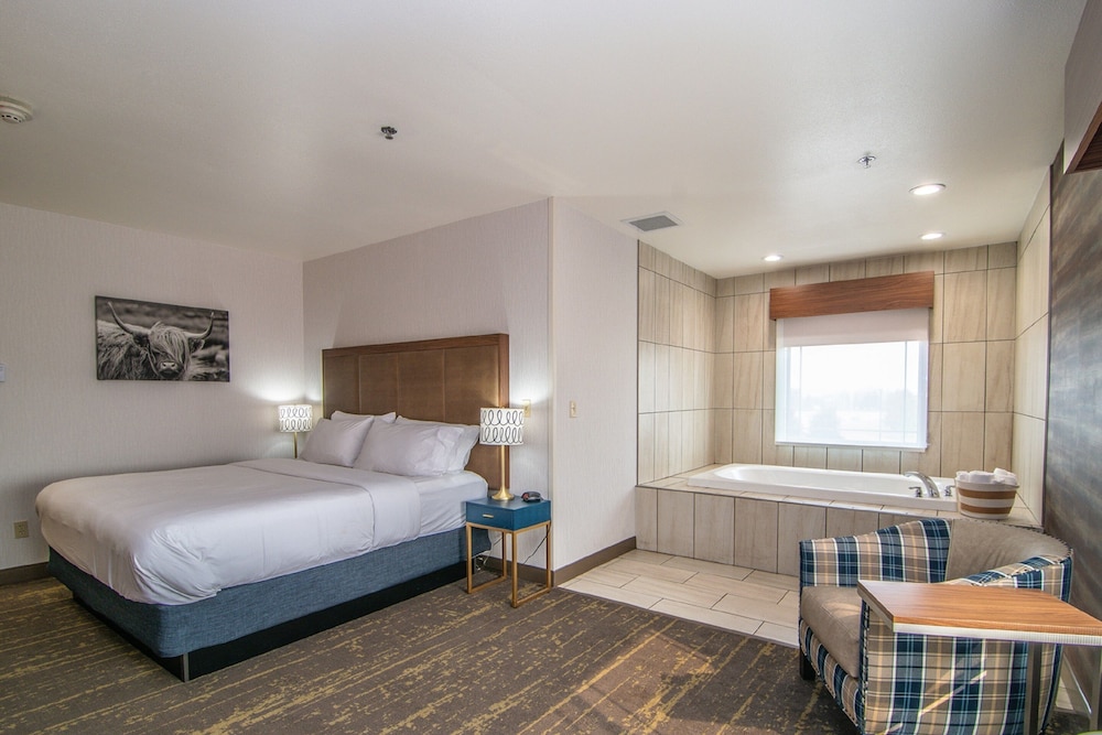 Holiday Inn Express Hotel & Suites Kalispell 27/77