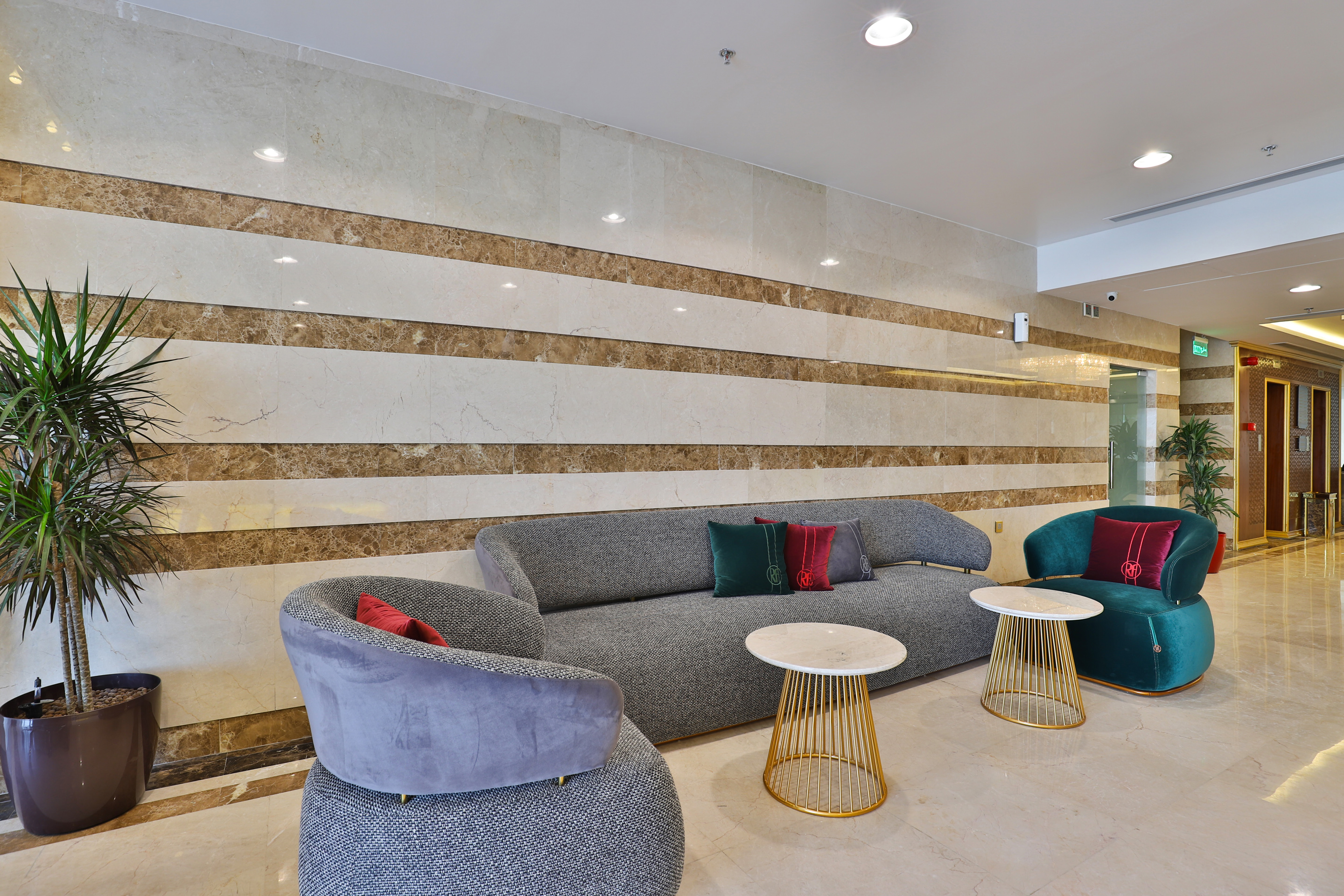 فندق واحة جدة(Jeddah Oasis Hotel) 28/47