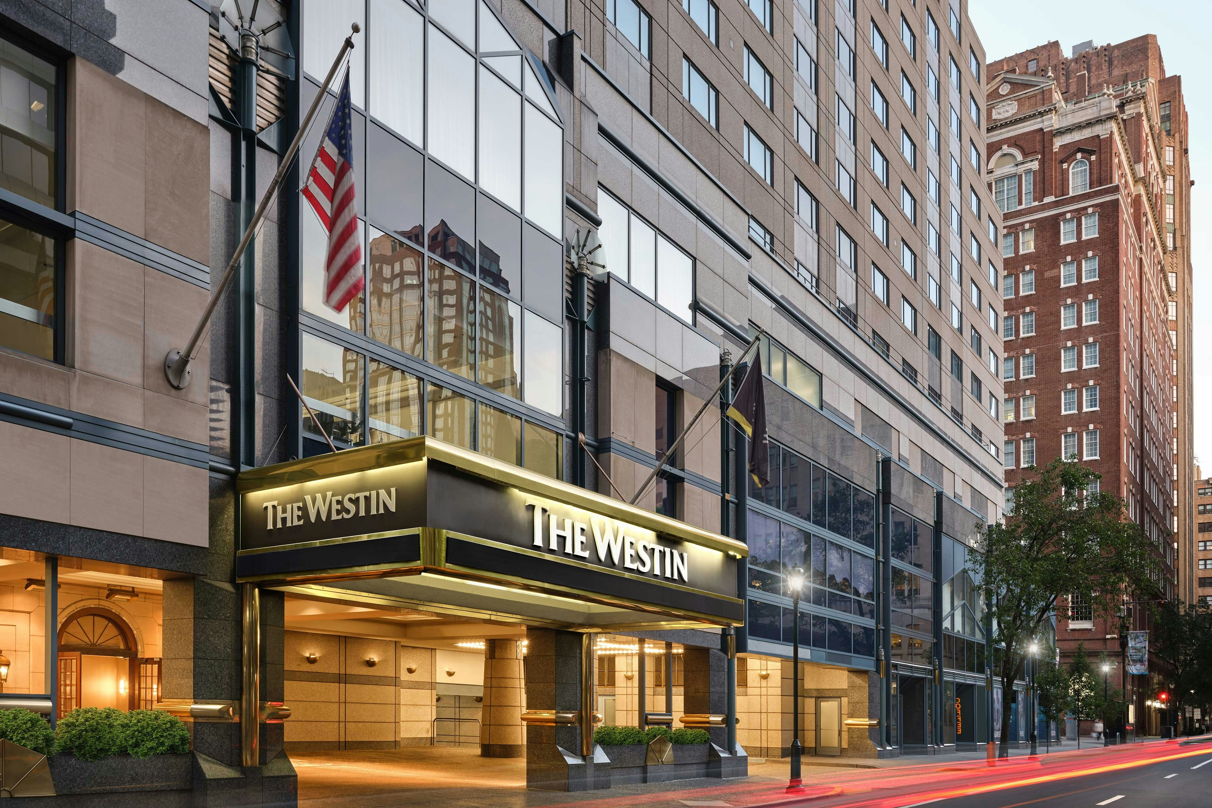 The Westin Philadelphia 21/21