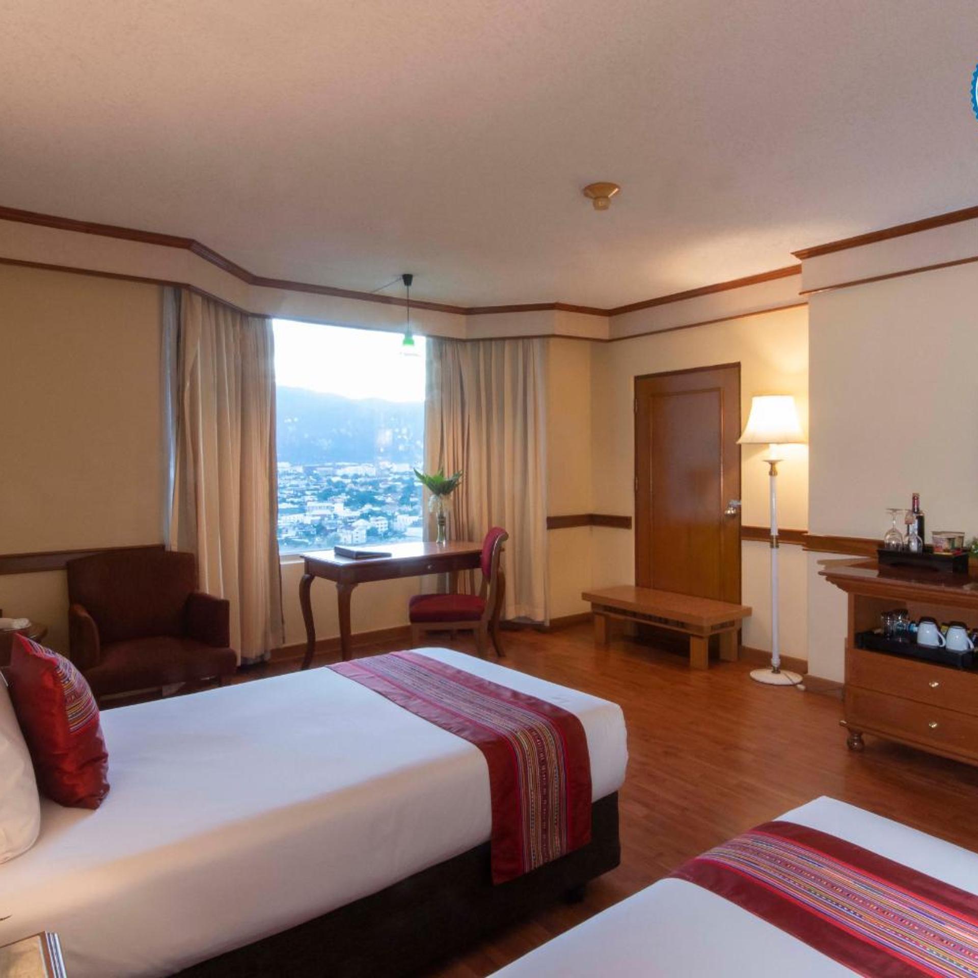 غرفة سوبيريور مفردة، Duangtawan Hotel Chiang Mai 7/13