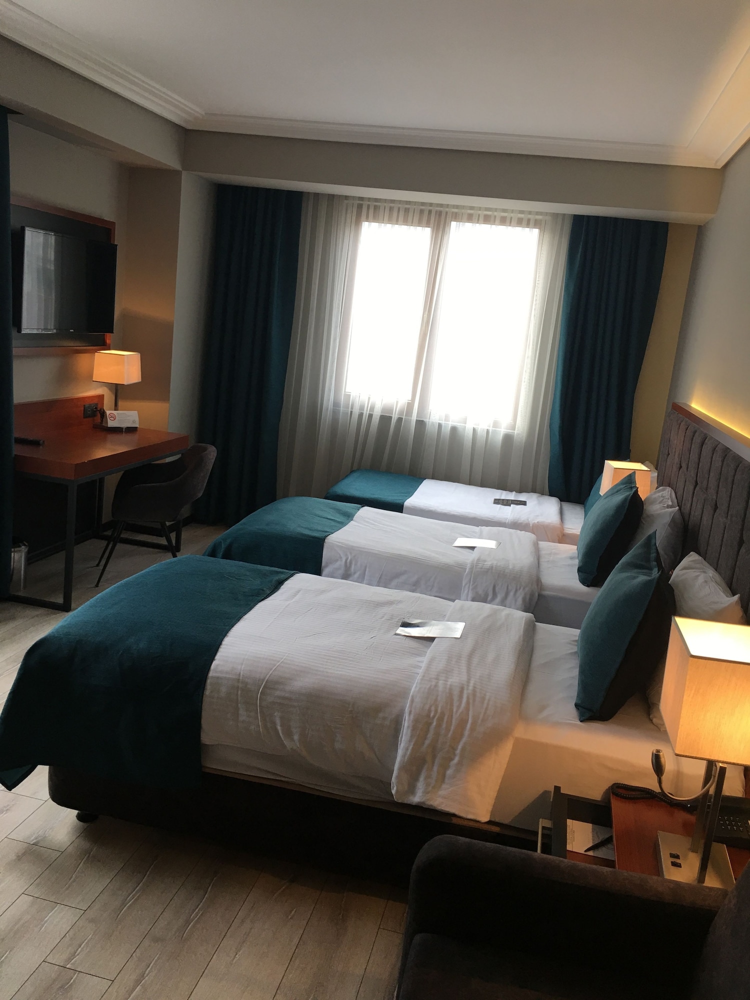 غرفة قياسية، Grand Vaves Hotel 2/10