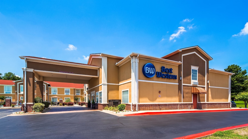 Best Western Sherwood Inn & Suites 6/50