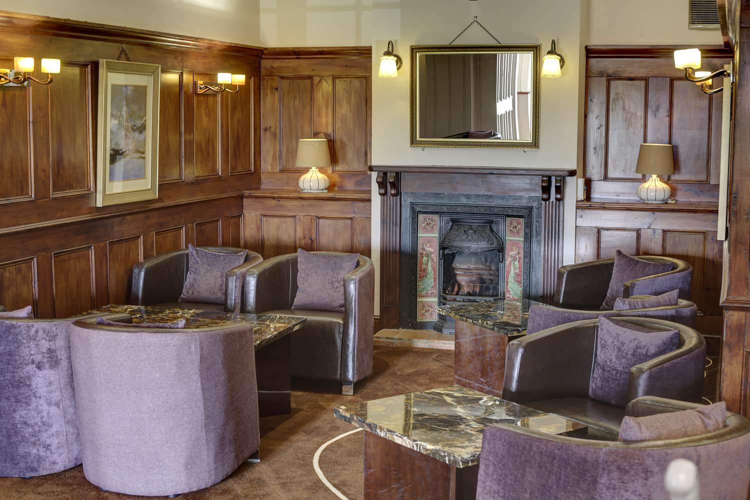 Best Western Reading Calcot Hotel 8/11