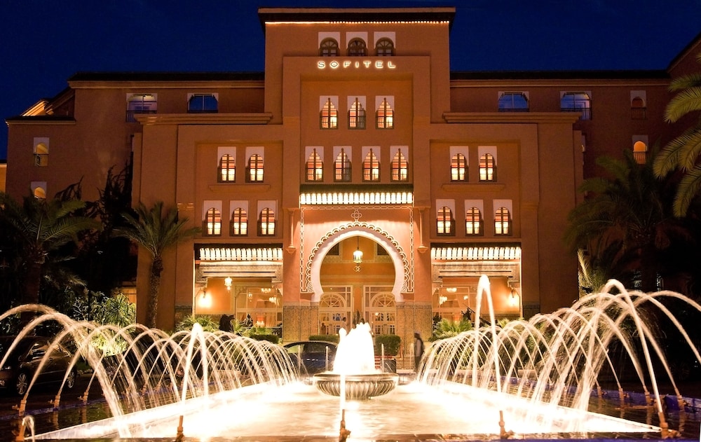 Sofitel Marrakech Palais Imperial and Spa in MARRAKECH