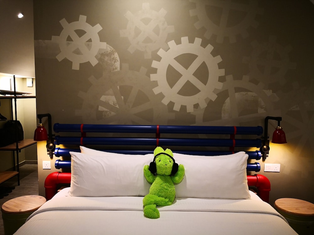 Dash Box Hotel Cyberjaya 7/48
