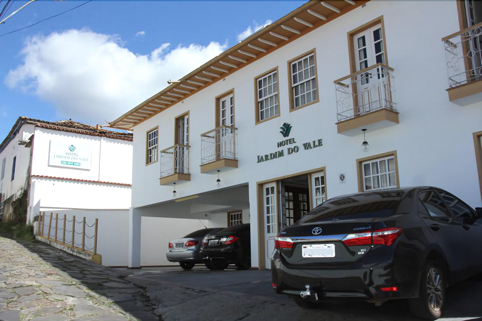 Hotel Jardim do Vale 29/36