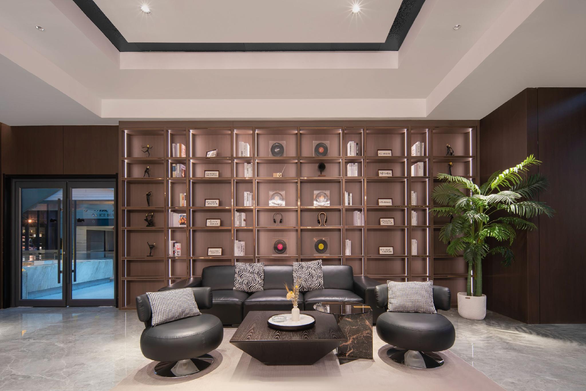 Shangmei International Hotel (Linyi People's Square) 22/28
