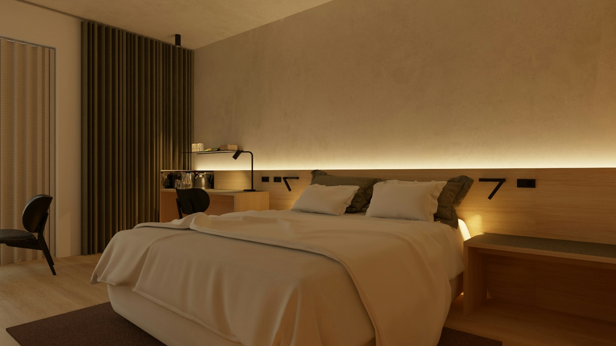 KG Hotel 7/40