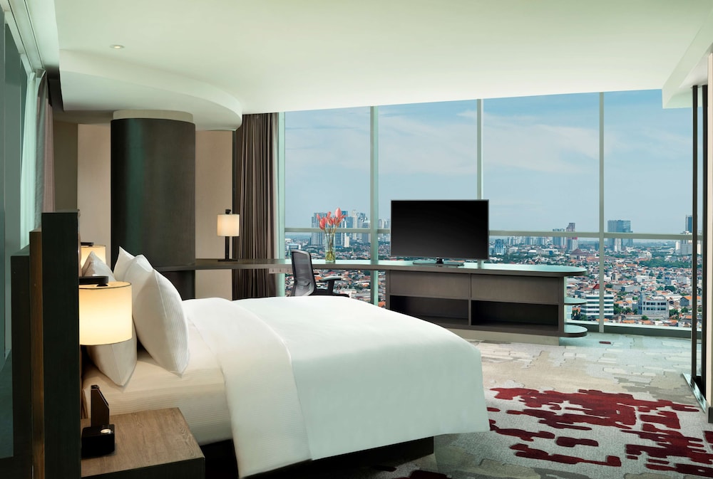 Loft, Suite, King Bed