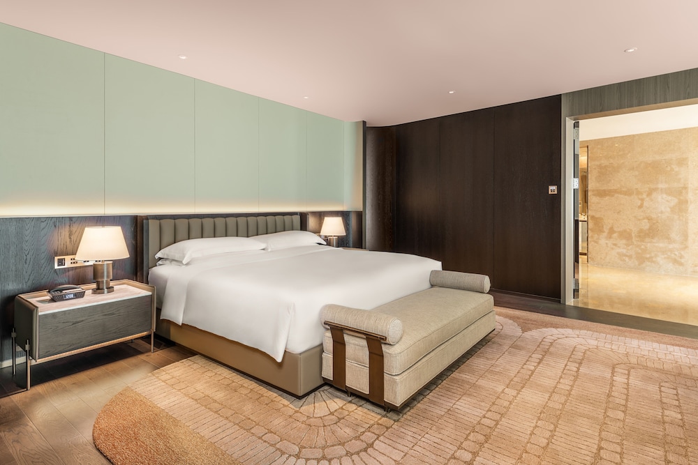 Presidential, Suite, Single Bed, Ocean View