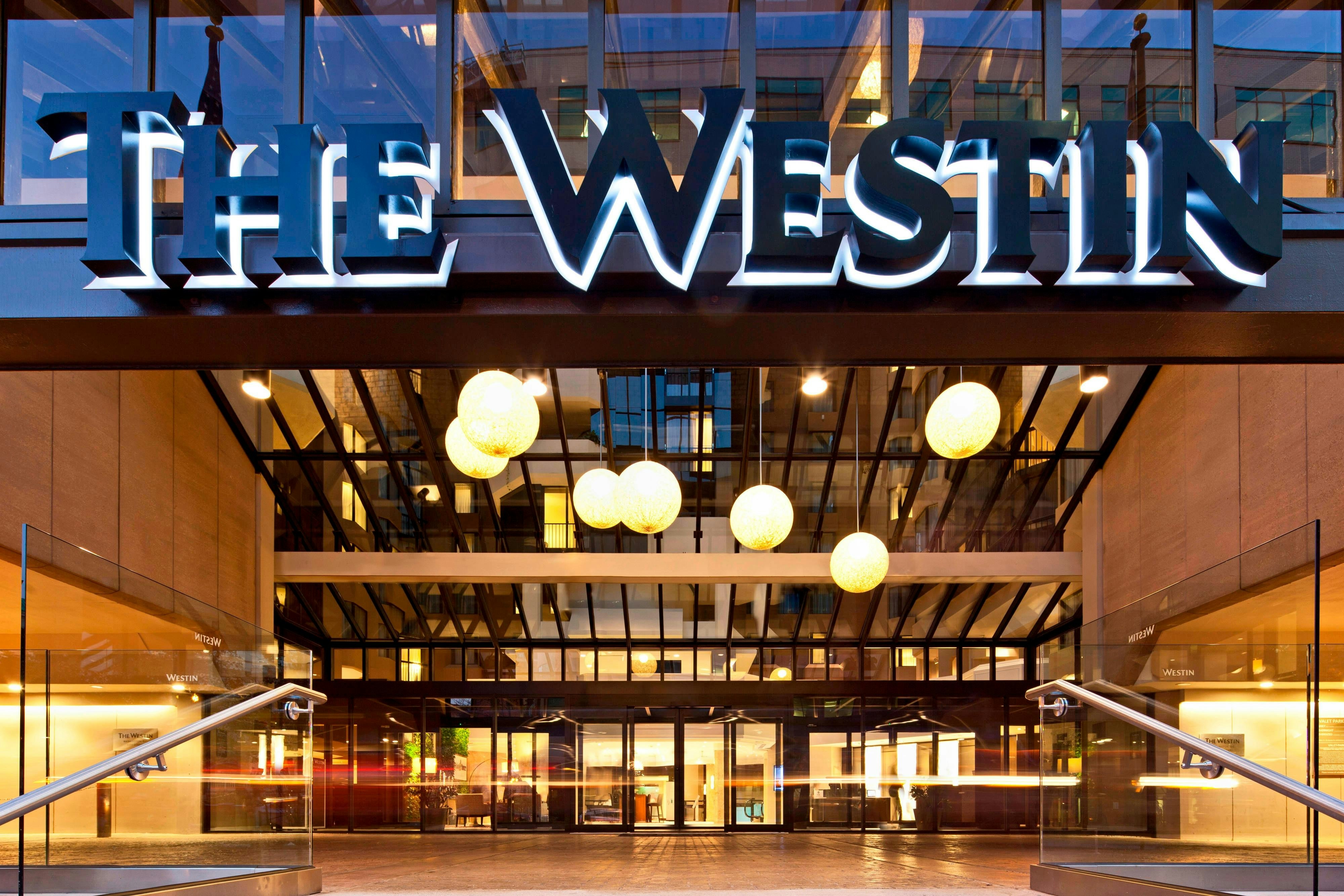 The Westin Washington, D.C. City Center in WASHINGTON - DC